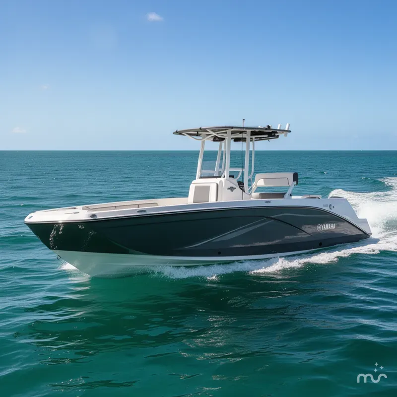 Slide: The Image of Yamaha 222 FSH Sport 2025 - 1
