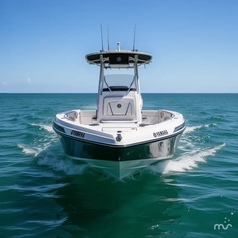 Slide: The Image of Yamaha 222 FSH Sport 2025 - 2