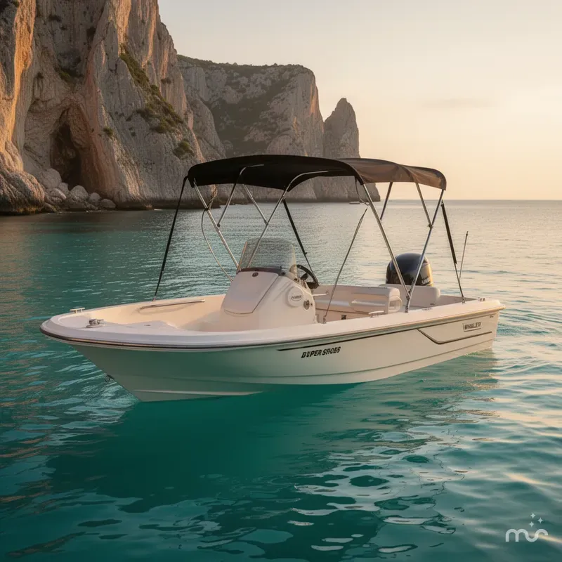 The Image of Boston Whaler 130 Super Sport 2026 - 0
