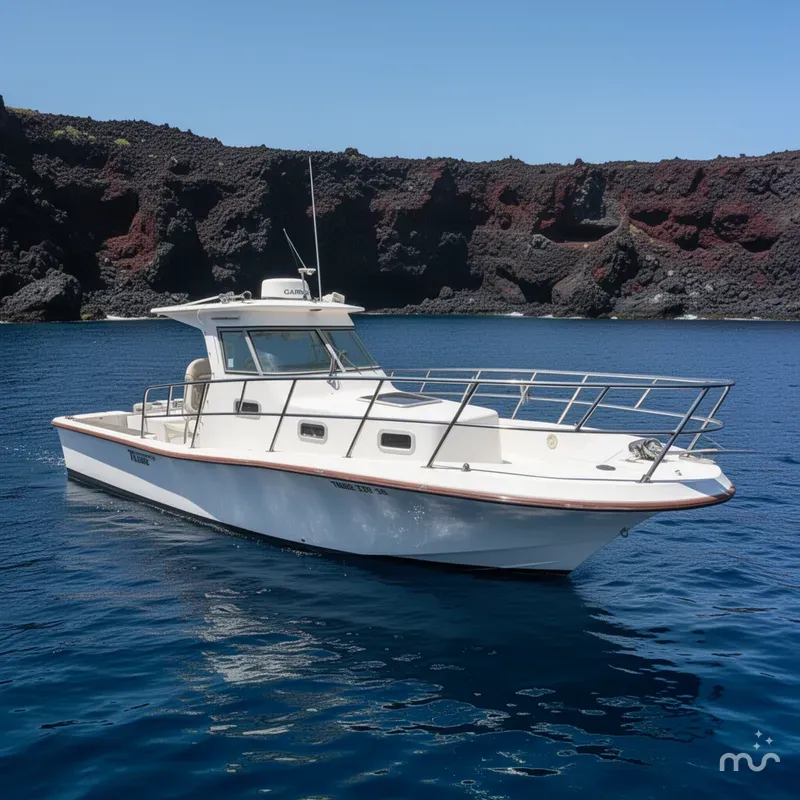 The Image of True World Marine TE286 1998 - 0