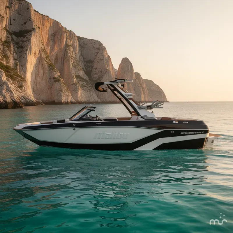 The Image of Malibu Wakesetter 21 LX 2026 - 0