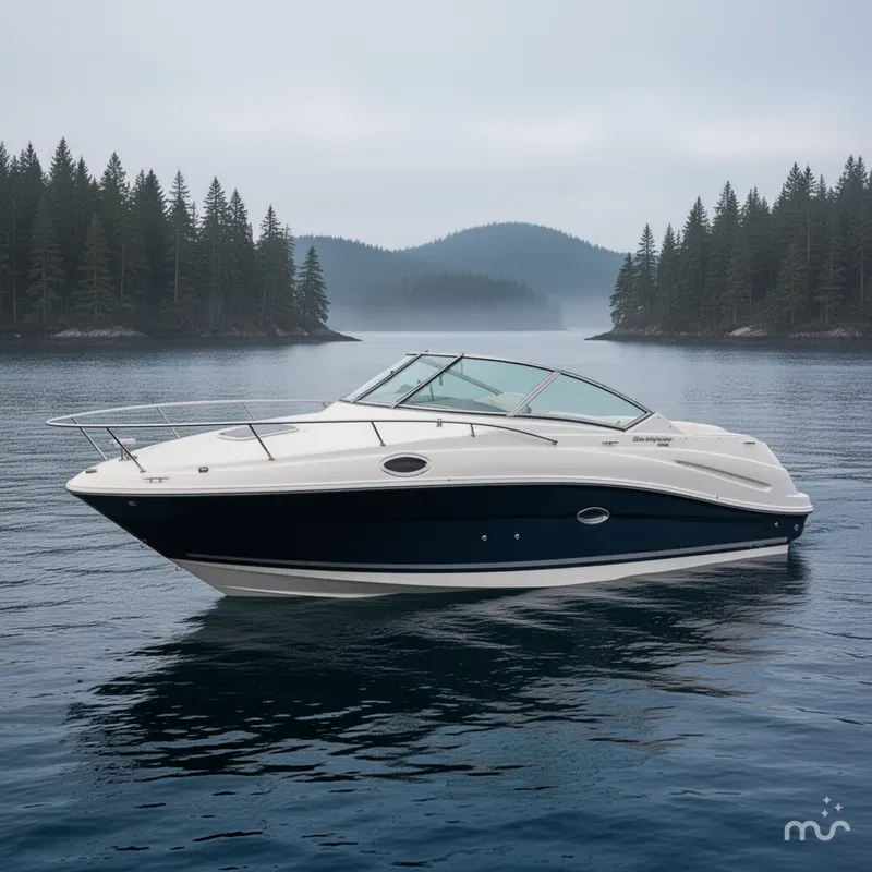 The Image of Sea Ray 240 Sundancer 2011 - 0