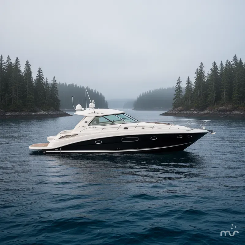 Slide: The Image of Sea Ray 240 Sundancer 2011 - 2