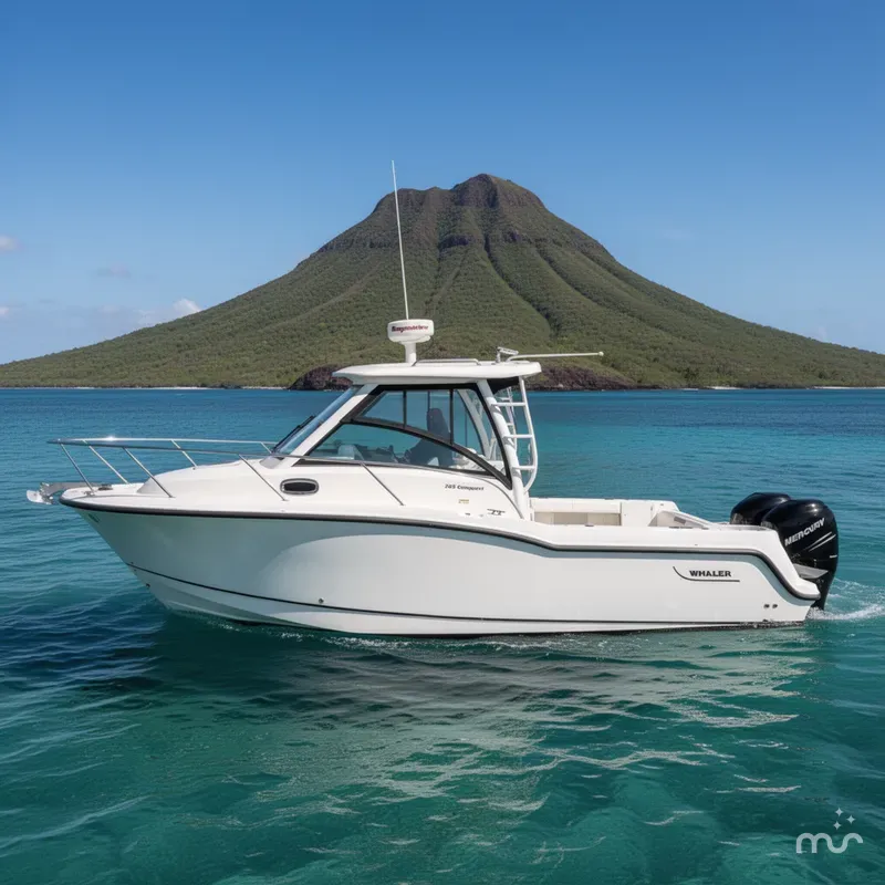 The Image of Boston Whaler 285 Conquest 2015 - 0