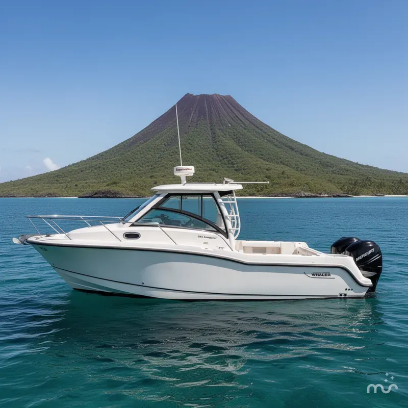 Slide: The Image of Boston Whaler 285 Conquest 2015 - 2