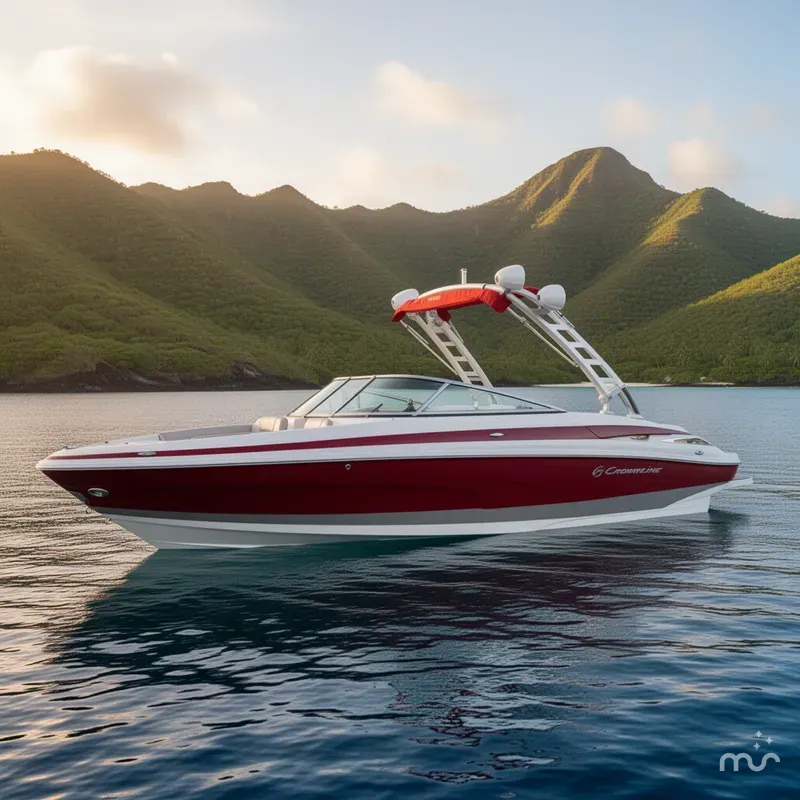 The Image of Crownline Boats 235 SS 2020 - 0