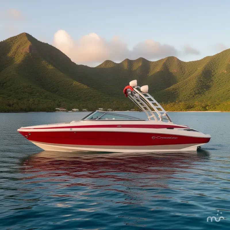 Slide: The Image of Crownline Boats 235 SS 2020 - 2