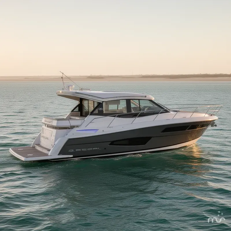 Slide: The Image of Regal 38 Grande Coupe 2021 - 0