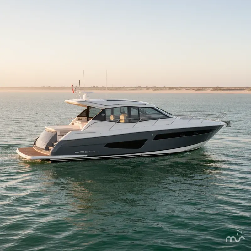 Slide: The Image of Regal 38 Grande Coupe 2021 - 1