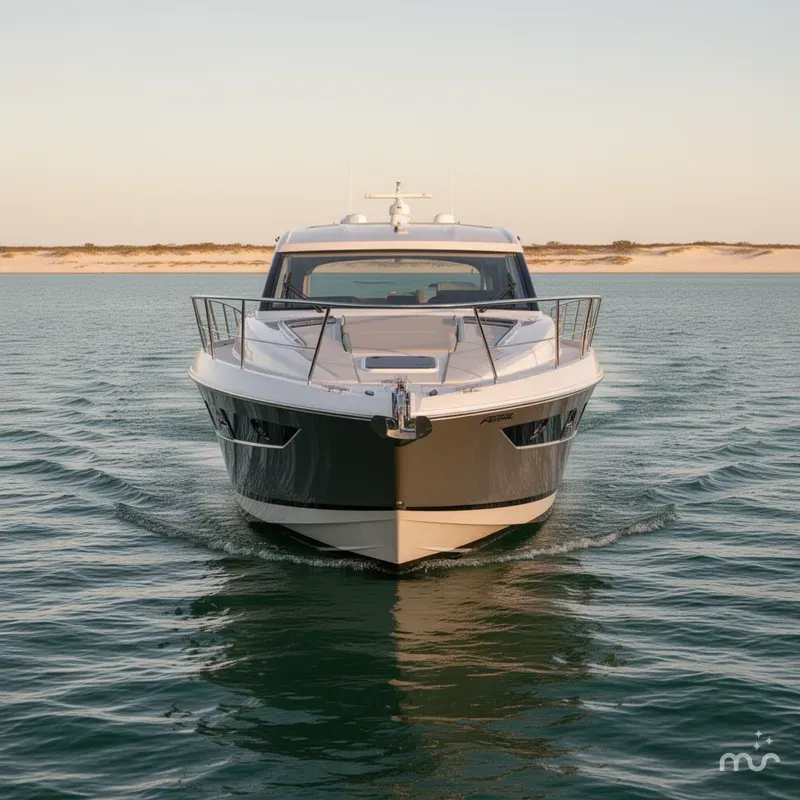 Slide: The Image of Regal 38 Grande Coupe 2021 - 3