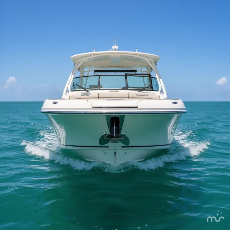 Slide: The Image of Boston Whaler 270 Vantage 2019 - 1