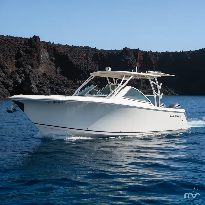 The Image of Sailfish 275 DC 2020 - 0