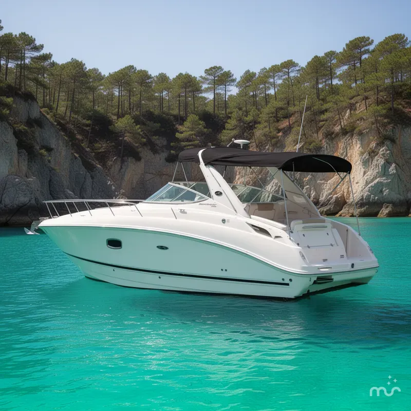 The Image of Sea Ray Sundancer 280 2011 - 0