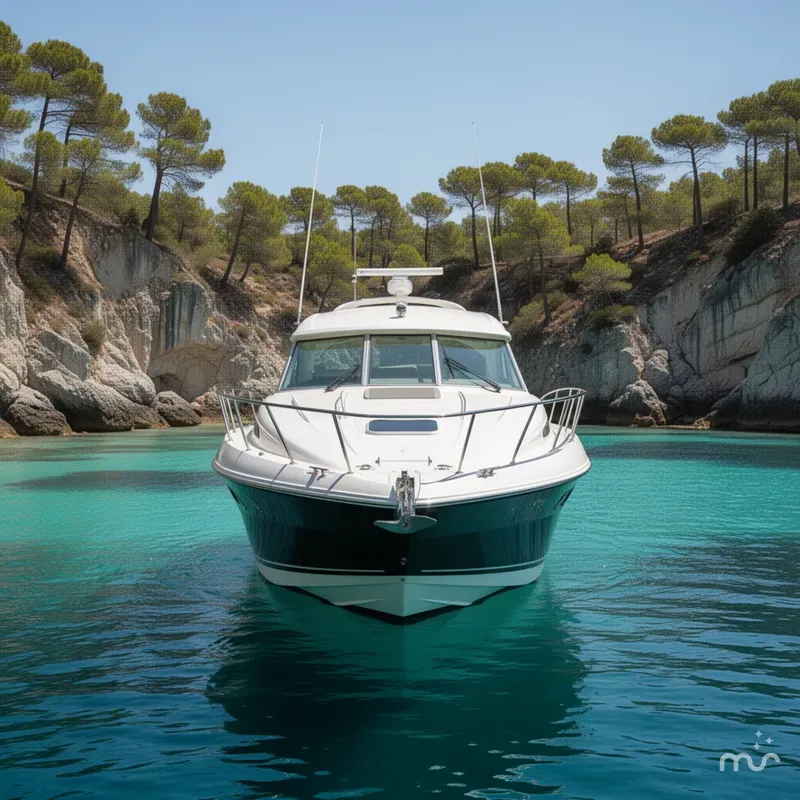 Slide: The Image of Sea Ray Sundancer 280 2011 - 1