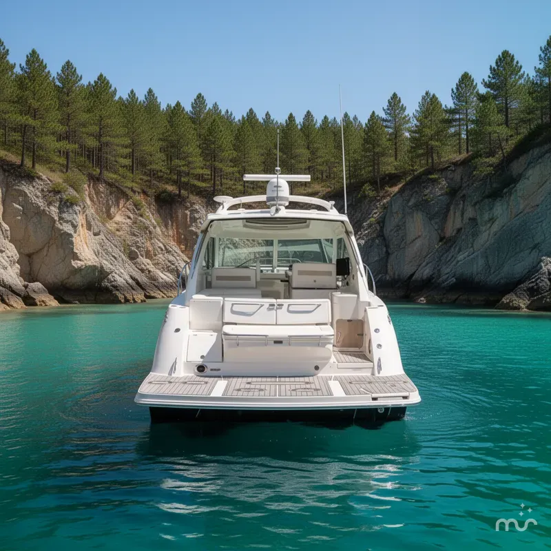 Slide: The Image of Sea Ray Sundancer 280 2011 - 3