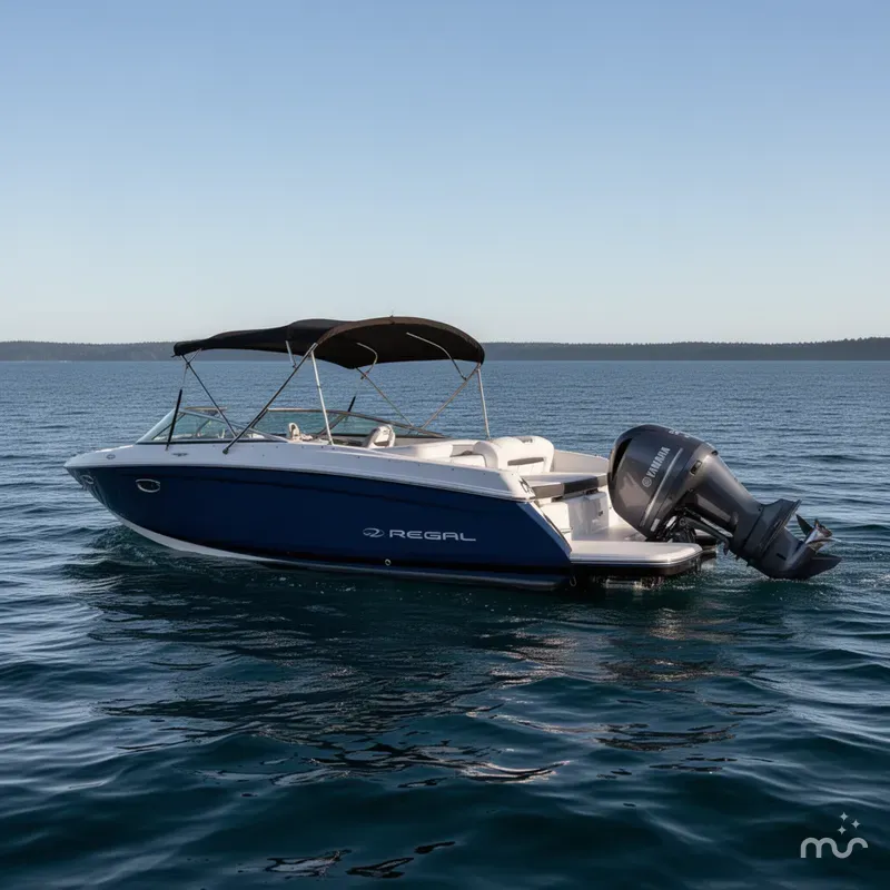 Slide: The Image of Regal 26 OBX 2018 - 2