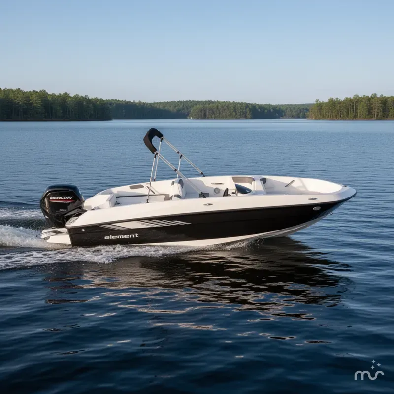 The Image of Bayliner Element E18 2026 - 0