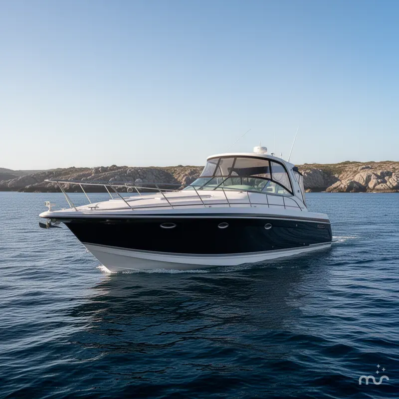 Slide: The Image of Formula 40 Performance Cruiser 2006 - 2