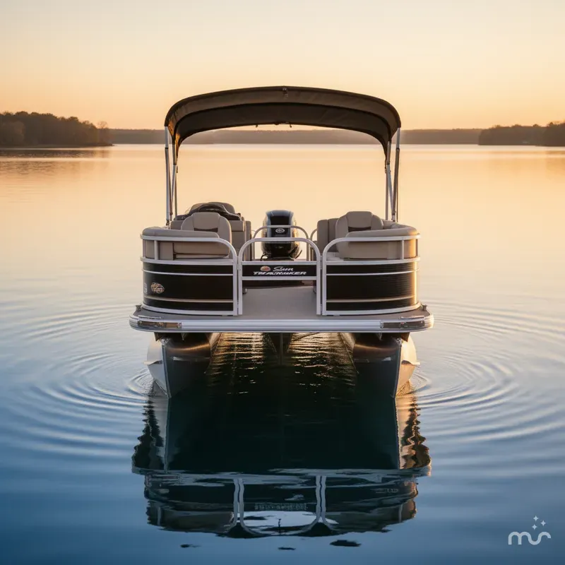 Slide: The Image of Sun Tracker Bass Buggy 16 XL 2021 - 3