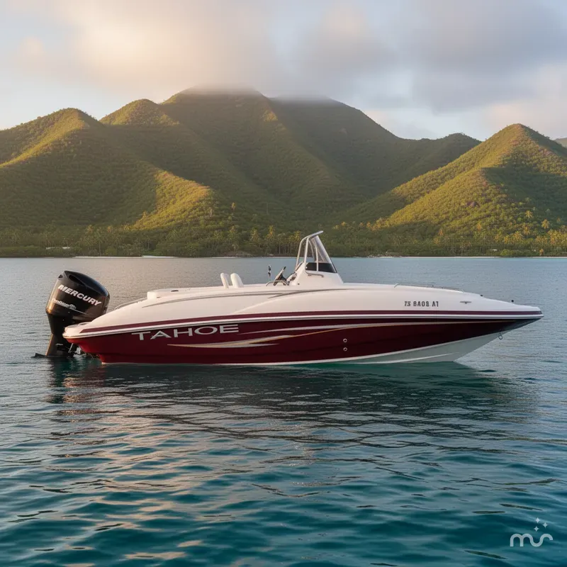 The Image of Tahoe 215 CC 2008 - 0