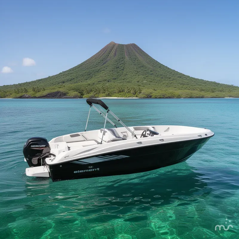 The Image of Bayliner Element E18 2026 - 0