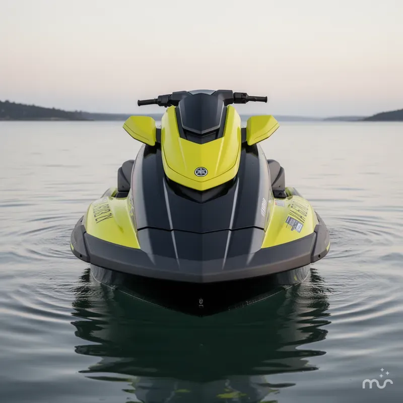Slide: The Image of Yamaha FX Cruiser HO 2022 - 1