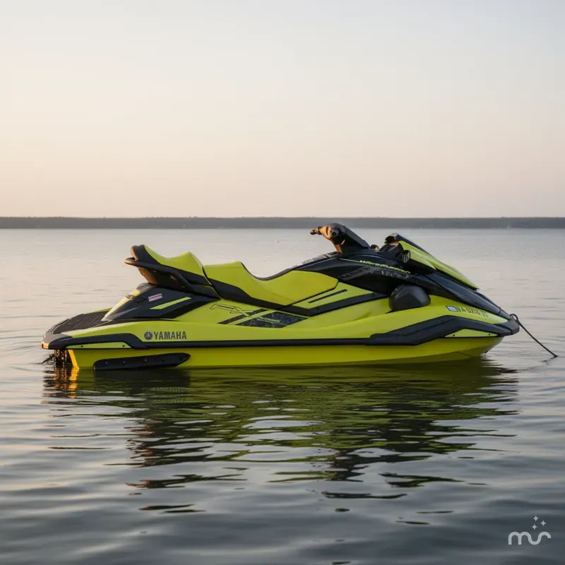Slide: The Image of Yamaha FX Cruiser HO 2022 - 4