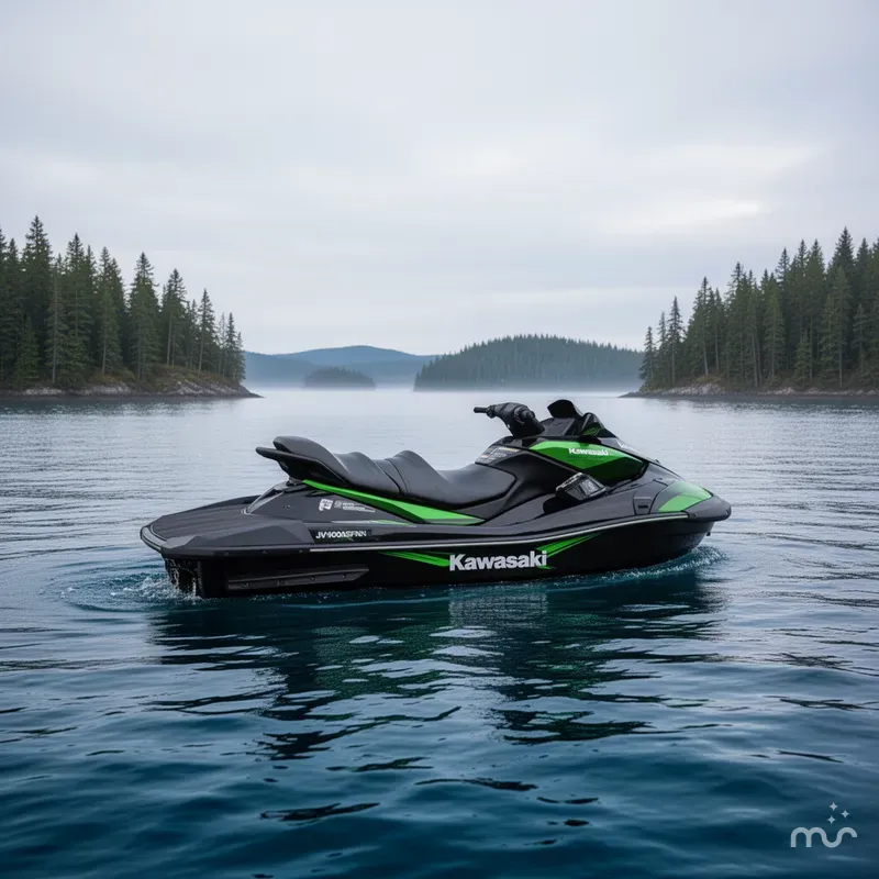 The Image of Kawasaki JV1500ASFNN 2025 - 0