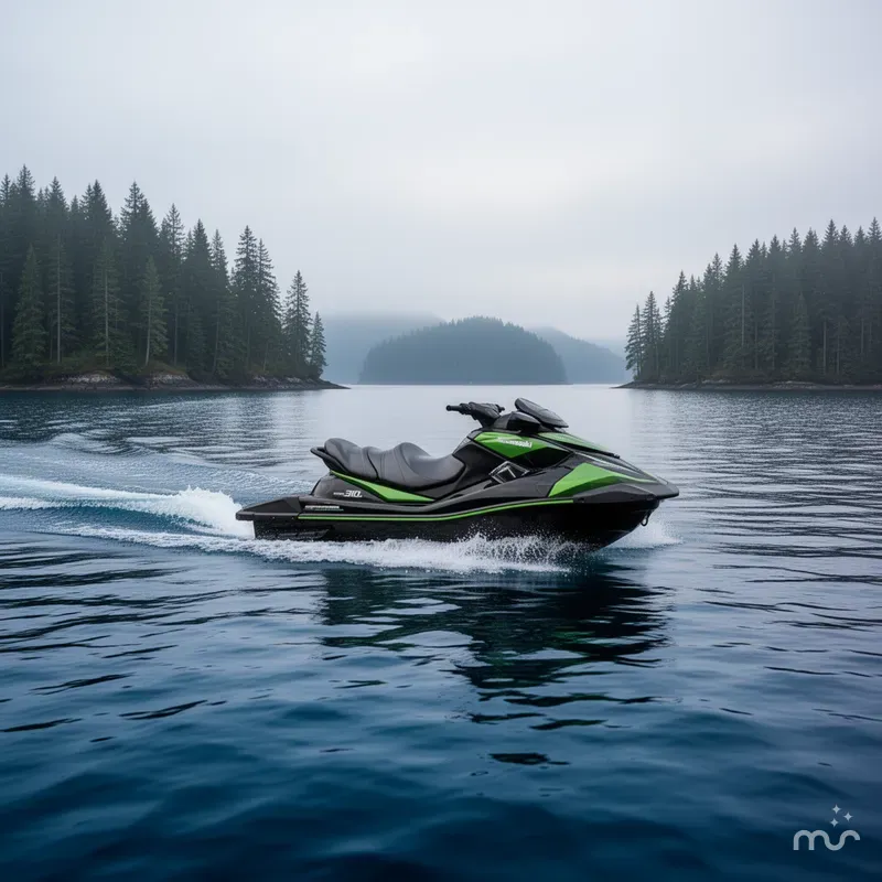 Slide: The Image of Kawasaki JV1500ASFNN 2025 - 2