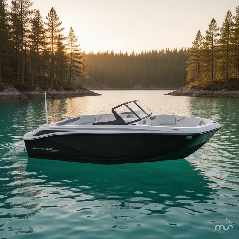 The Image of Bayliner M17 2026 - 0