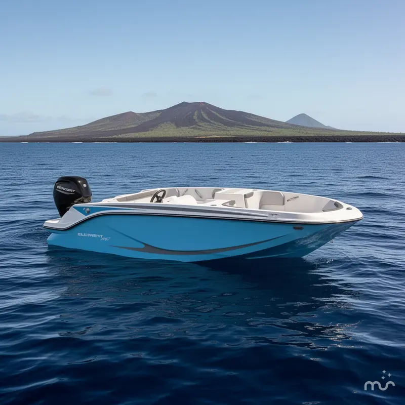 The Image of Bayliner Element M17 2026 - 0