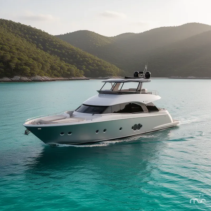 The Image of Monte Carlo MCY 65 2018 - 0
