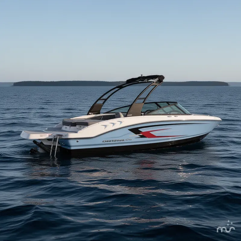 The Image of Chaparral 21 SSi 2026 - 0