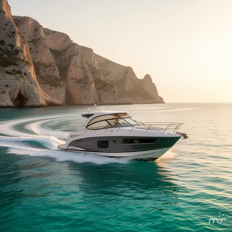 Slide: The Image of Chaparral 310 Signature 2013 - 2