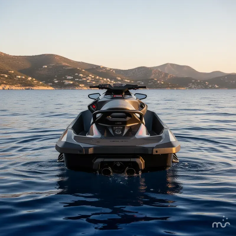 Slide: The Image of Sea-Doo GTR-X 300 2026 - 3