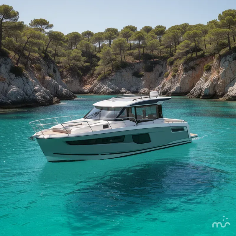 The Image of Jeanneau NC 1095 Coupe Series 2 2026 - 0