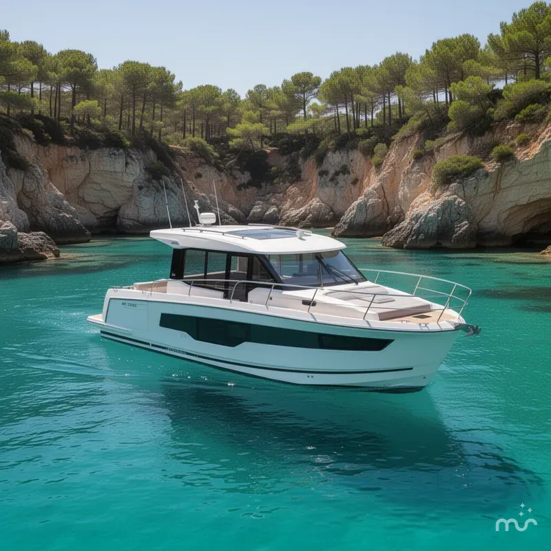 Slide: The Image of Jeanneau NC 1095 Coupe Series 2 2026 - 2