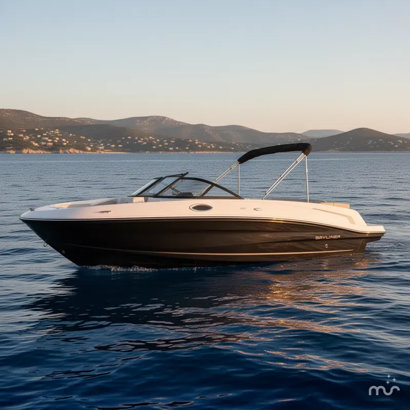The Image of Bayliner VR6 Bowrider OB 2026 - 0