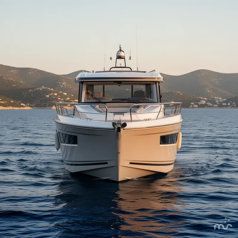 Slide: The Image of Jeanneau NC 895 Sport Series 2 2026 - 1