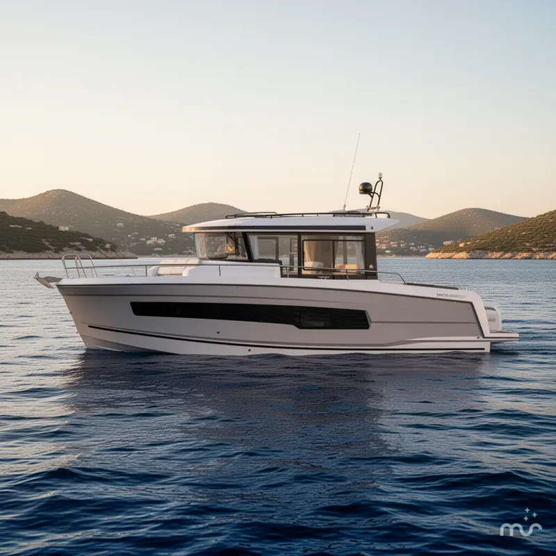Slide: The Image of Jeanneau NC 895 Sport Series 2 2026 - 2