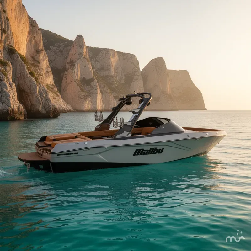 The Image of Malibu Wakesetter 23 LSV 2026 - 0