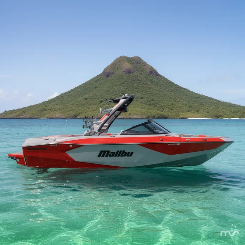 The Image of Malibu Wakesetter 23 LSV 2026 - 0