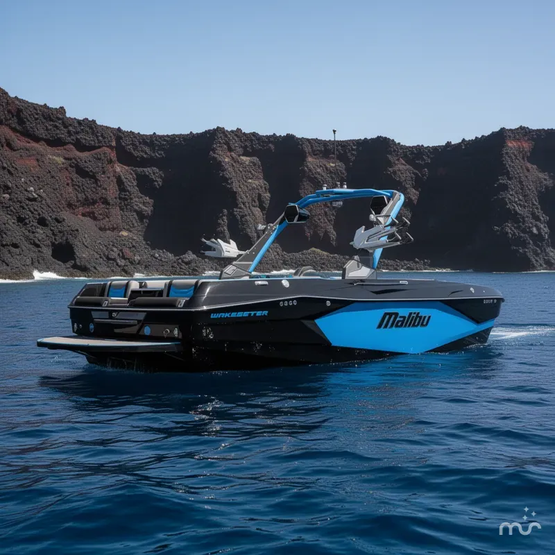 The Image of Malibu Wakesetter 23 LSV 2026 - 0