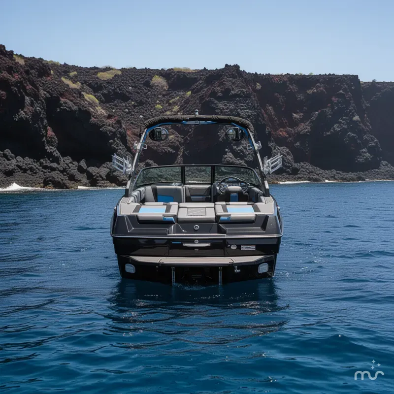 Slide: The Image of Malibu Wakesetter 23 LSV 2026 - 3