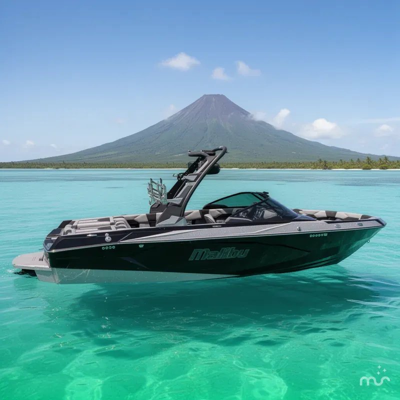 The Image of Malibu Wakesetter 23 LSV 2026 - 0