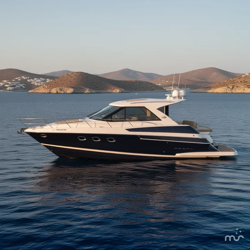 The Image of Regal 46 Sport Coupe 2010 - 0