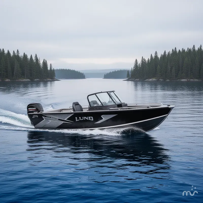 Slide: The Image of Lund 1775 Adventure Sport 2024 - 2