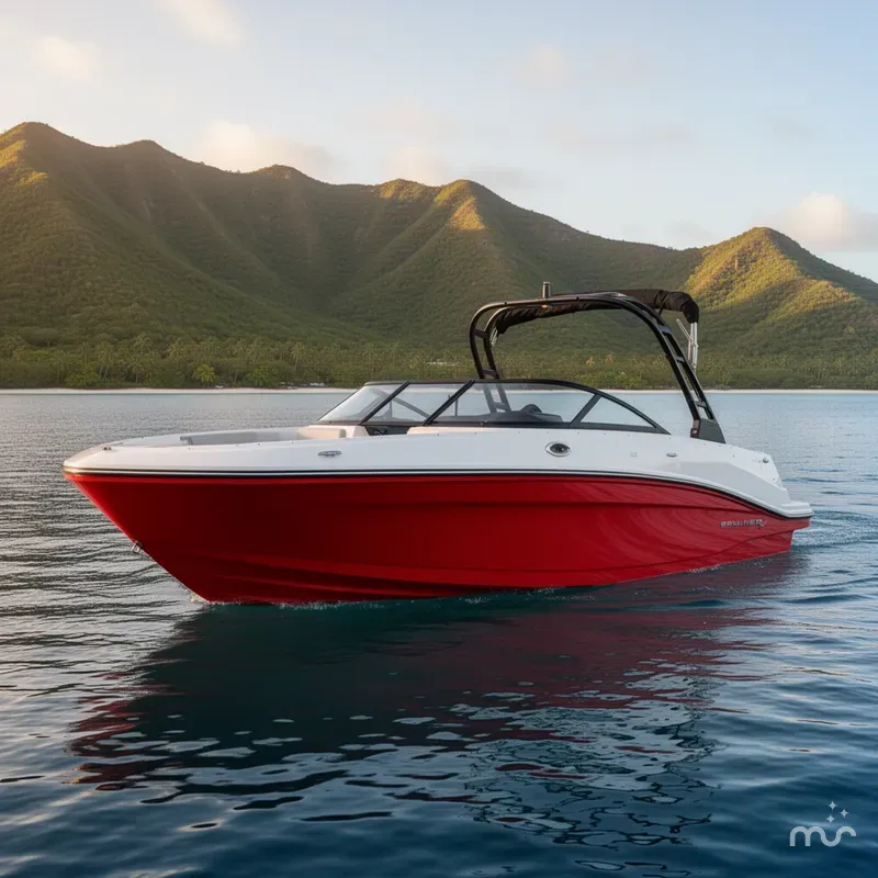 The Image of Bayliner VR6 Bowrider OB 2026 - 0