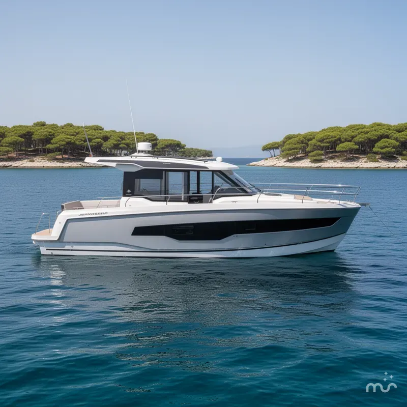 The Image of Jeanneau NC 1295 Coupe 2026 - 0