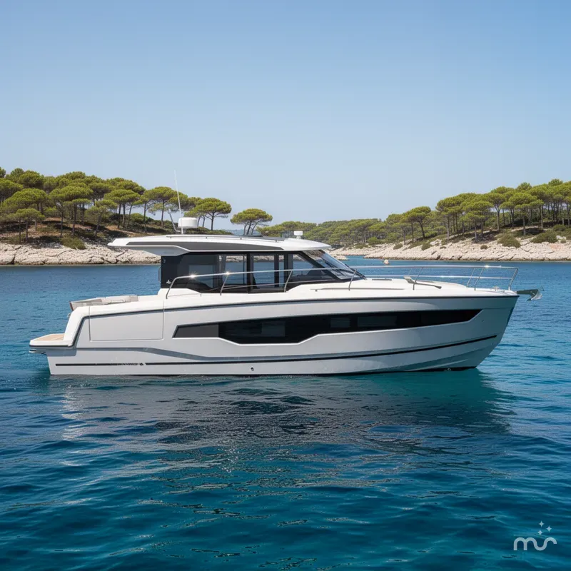 Slide: The Image of Jeanneau NC 1295 Coupe 2026 - 2